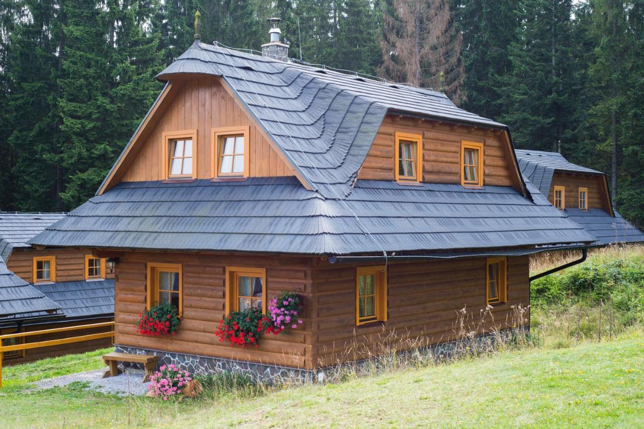 Koliba u Kuba a rekreačné domy Hrustin Exterior foto